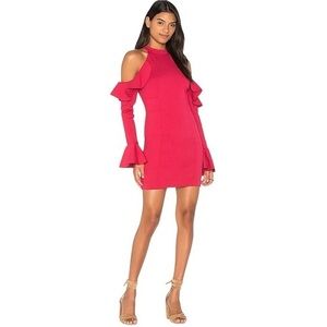 Free People Sweet Talk Mini in Raspberry ✨